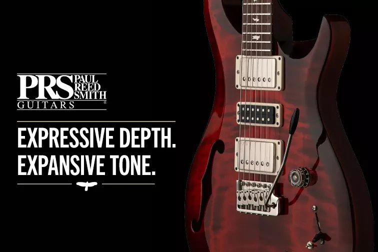Enrich Your Playing with All New Offerings From PRS